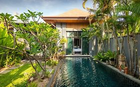 Comfortable 2Br Pool Villa In Center Saiyuan
